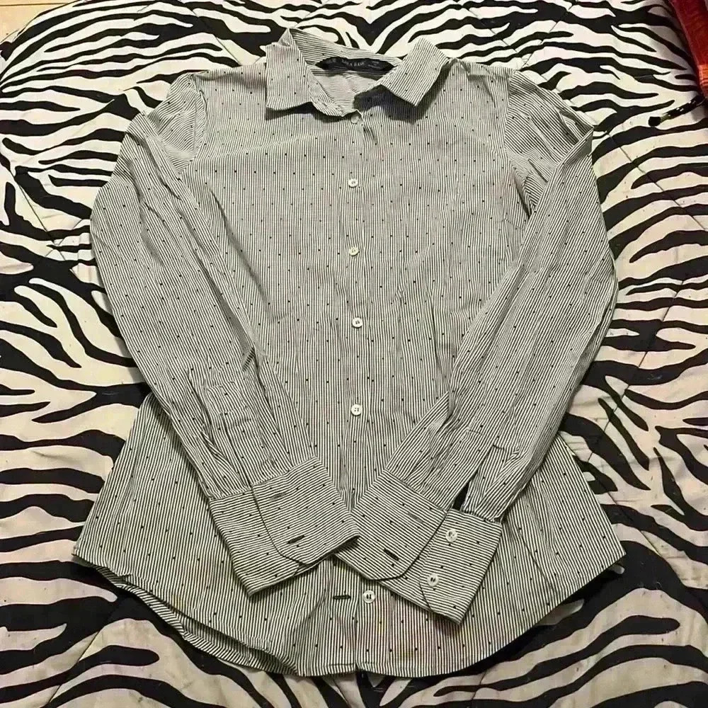 Zara Button Down Shirt